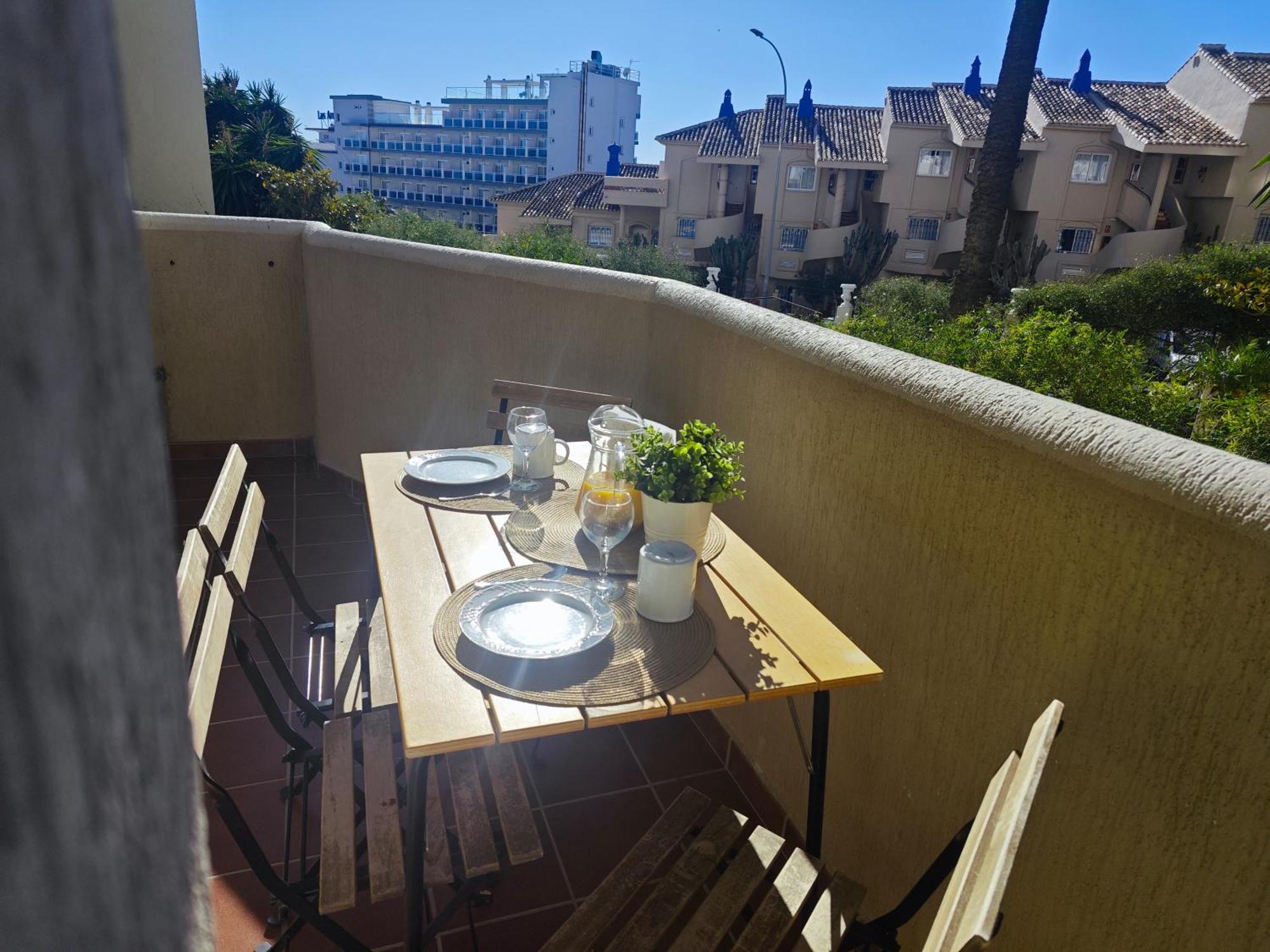Casa Oasis Benalbeach 베날마데나코스타 외부 사진