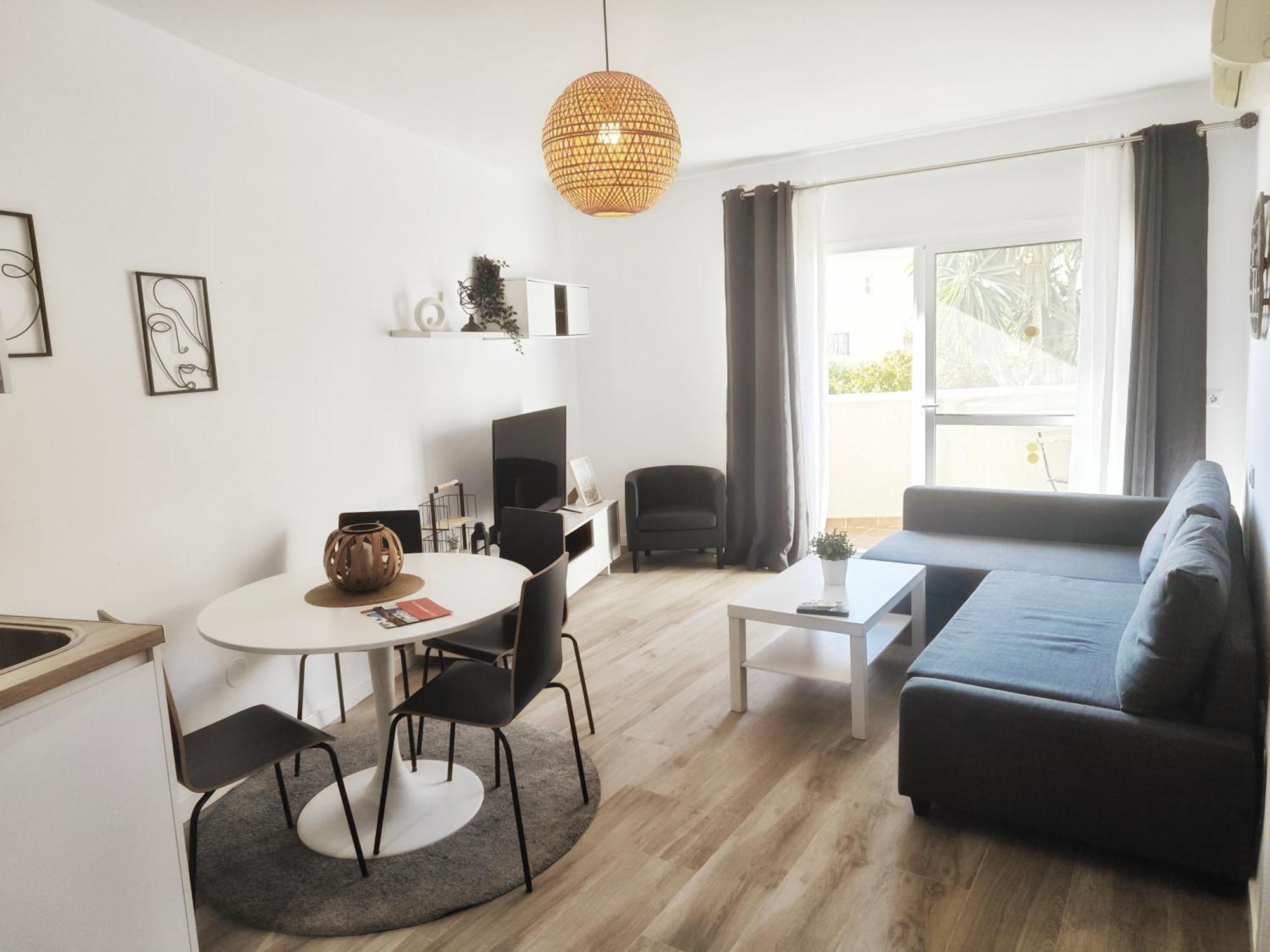 Casa Oasis Benalbeach 베날마데나코스타 객실 사진
