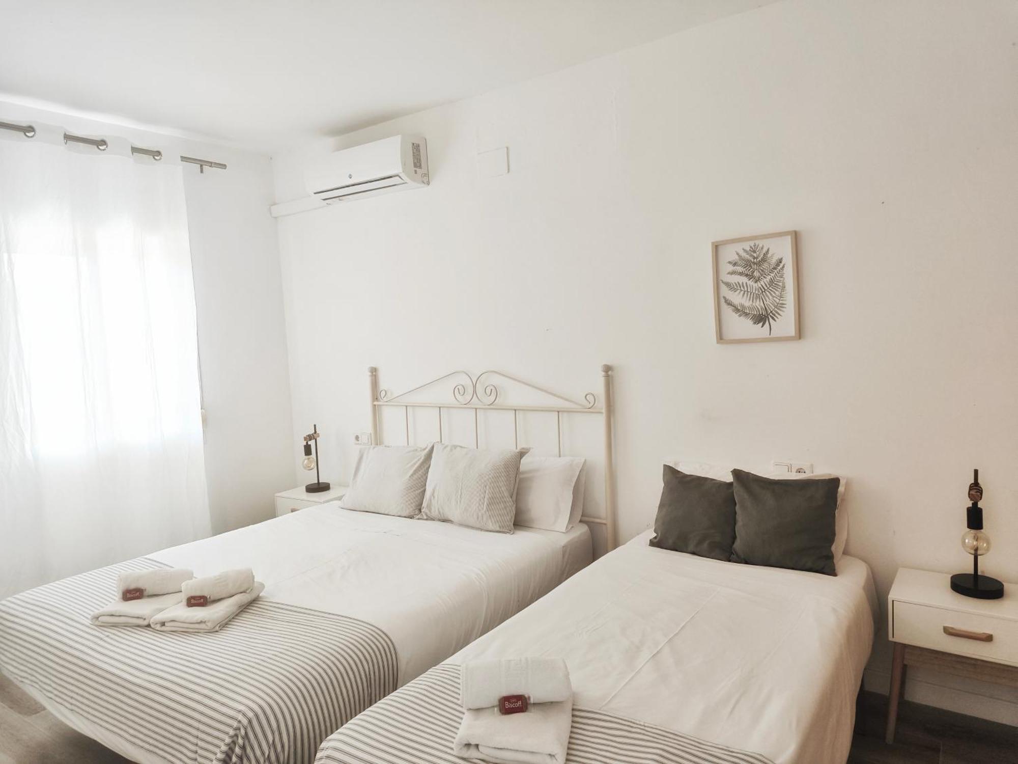 Casa Oasis Benalbeach 베날마데나코스타 객실 사진
