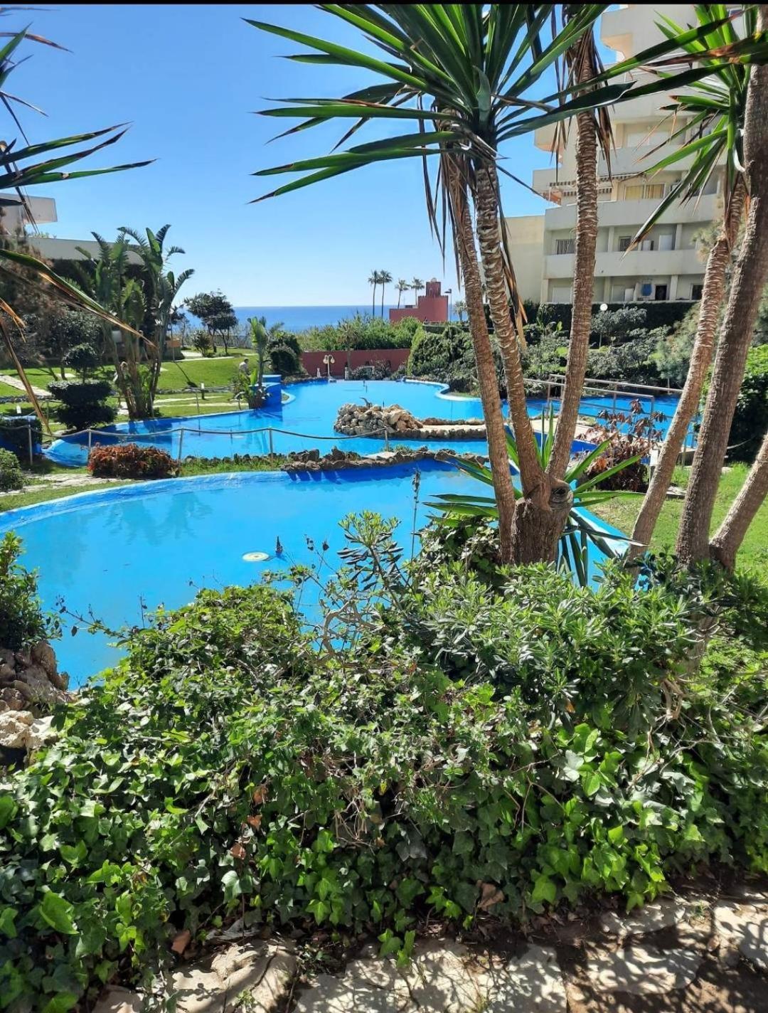 Casa Oasis Benalbeach 베날마데나코스타 외부 사진
