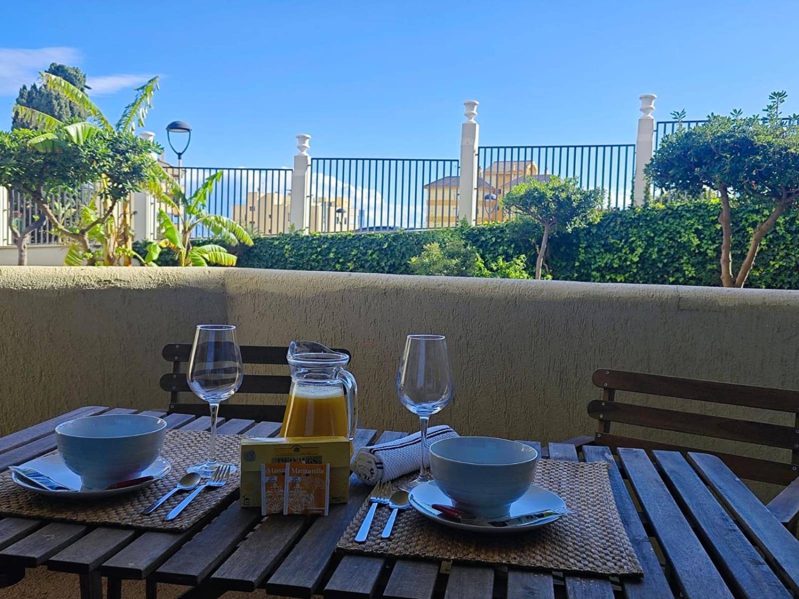Casa Oasis Benalbeach 베날마데나코스타 외부 사진