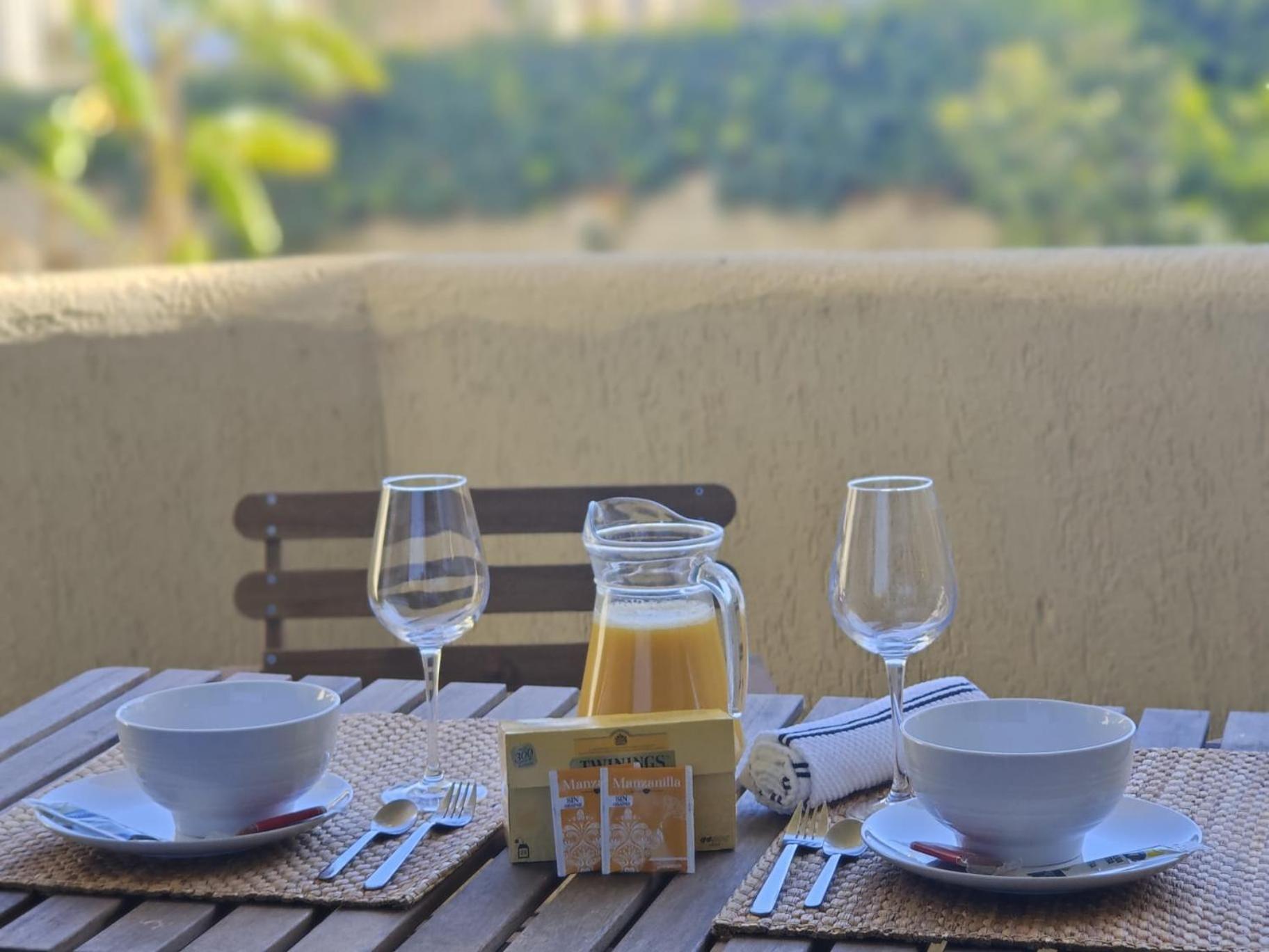 Casa Oasis Benalbeach 베날마데나코스타 외부 사진