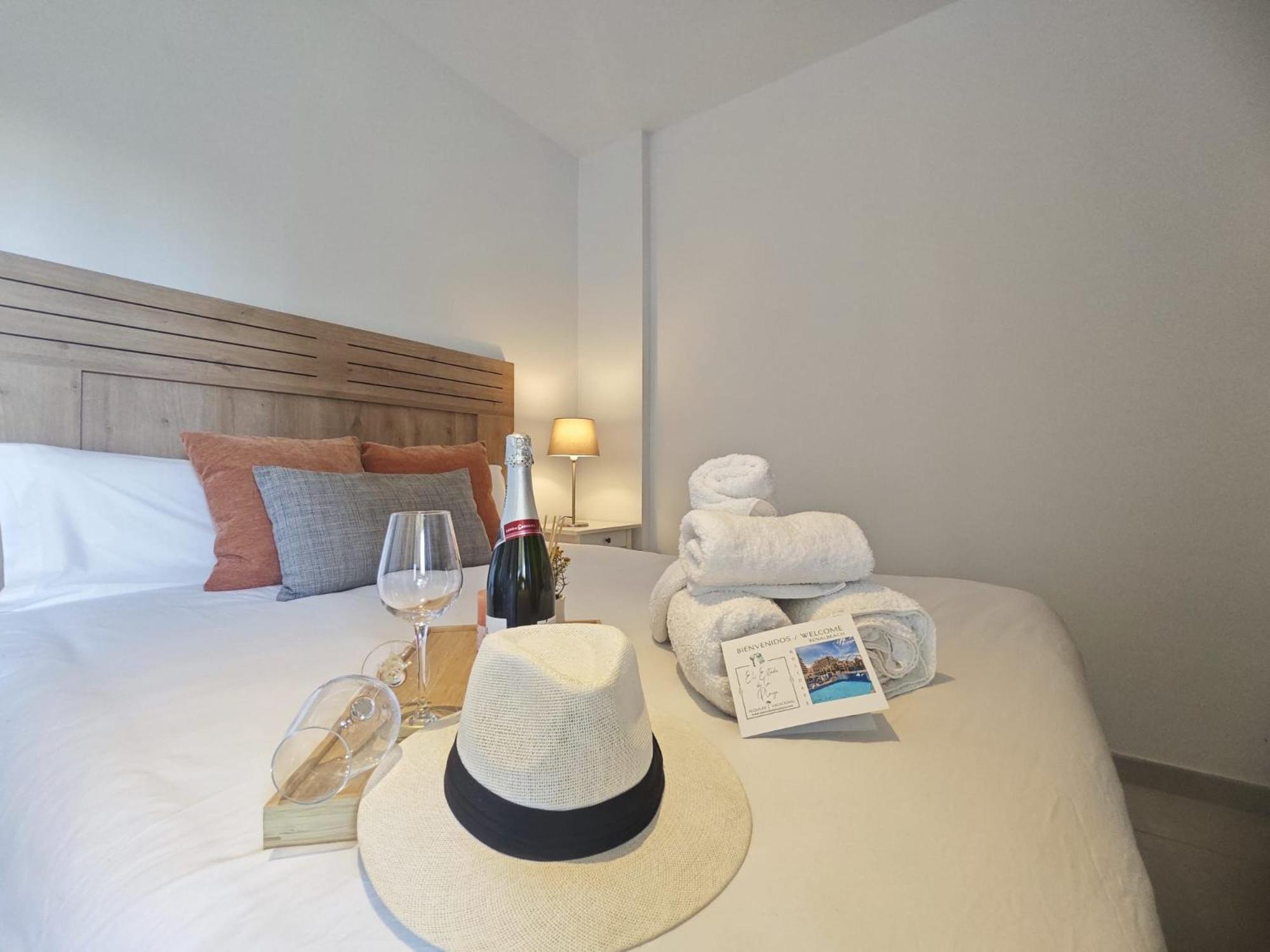 Casa Oasis Benalbeach 베날마데나코스타 외부 사진