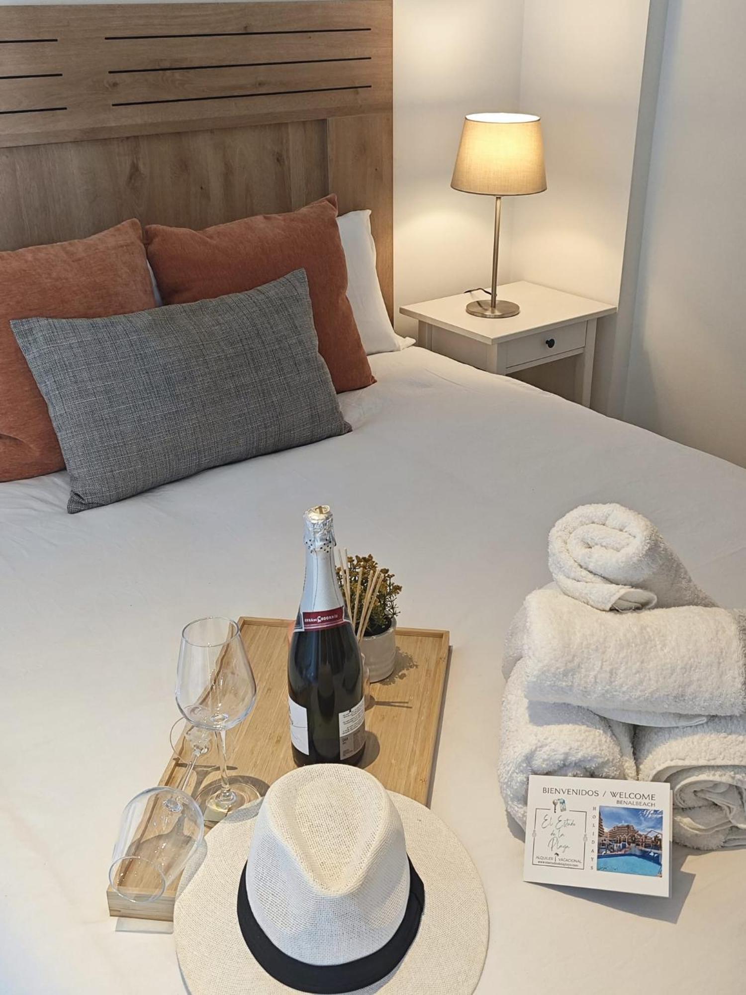 Casa Oasis Benalbeach 베날마데나코스타 외부 사진