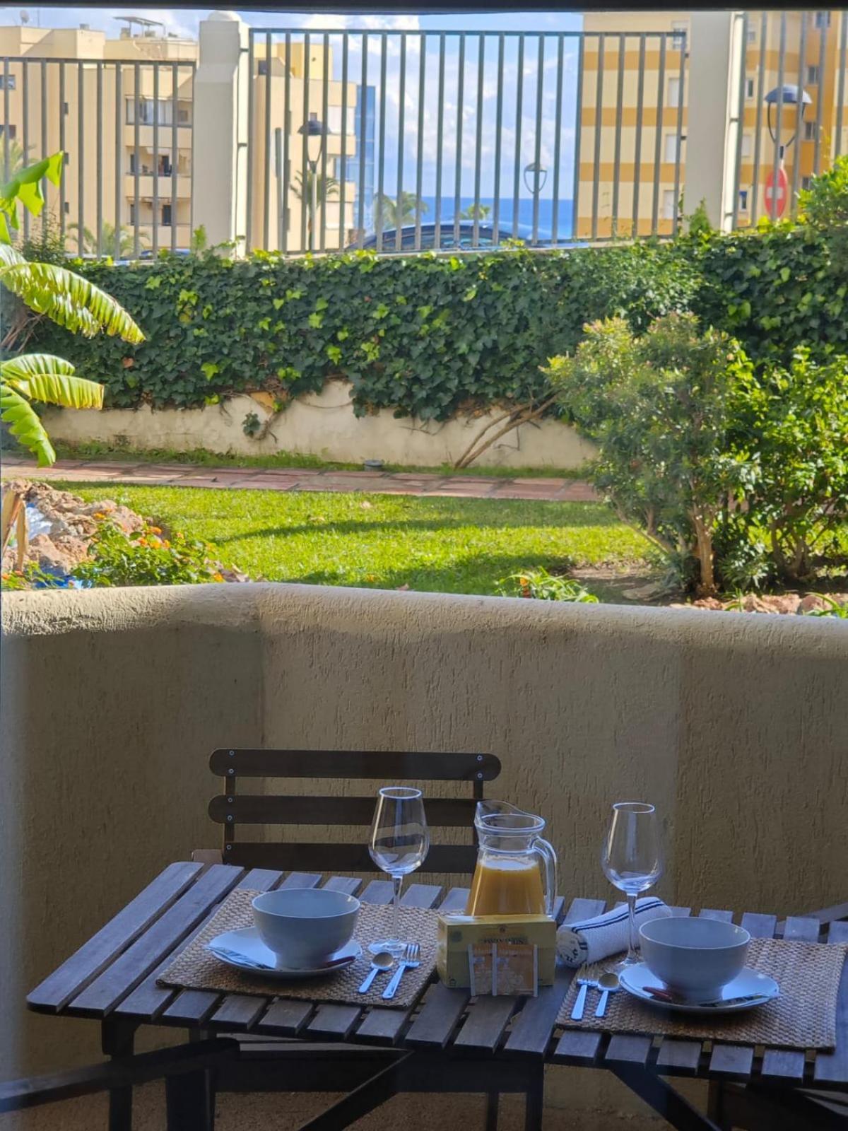 Casa Oasis Benalbeach 베날마데나코스타 외부 사진