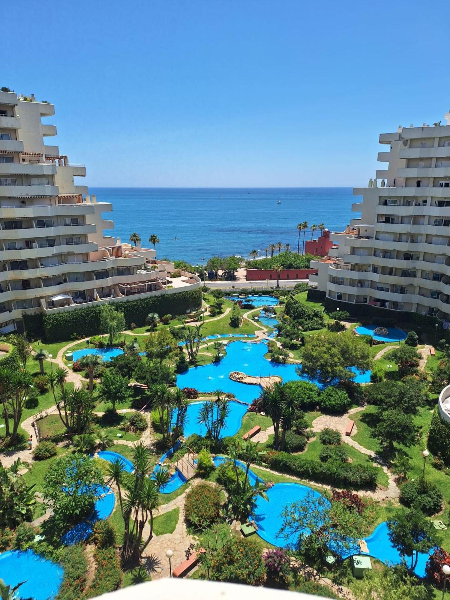 Casa Oasis Benalbeach 베날마데나코스타 외부 사진