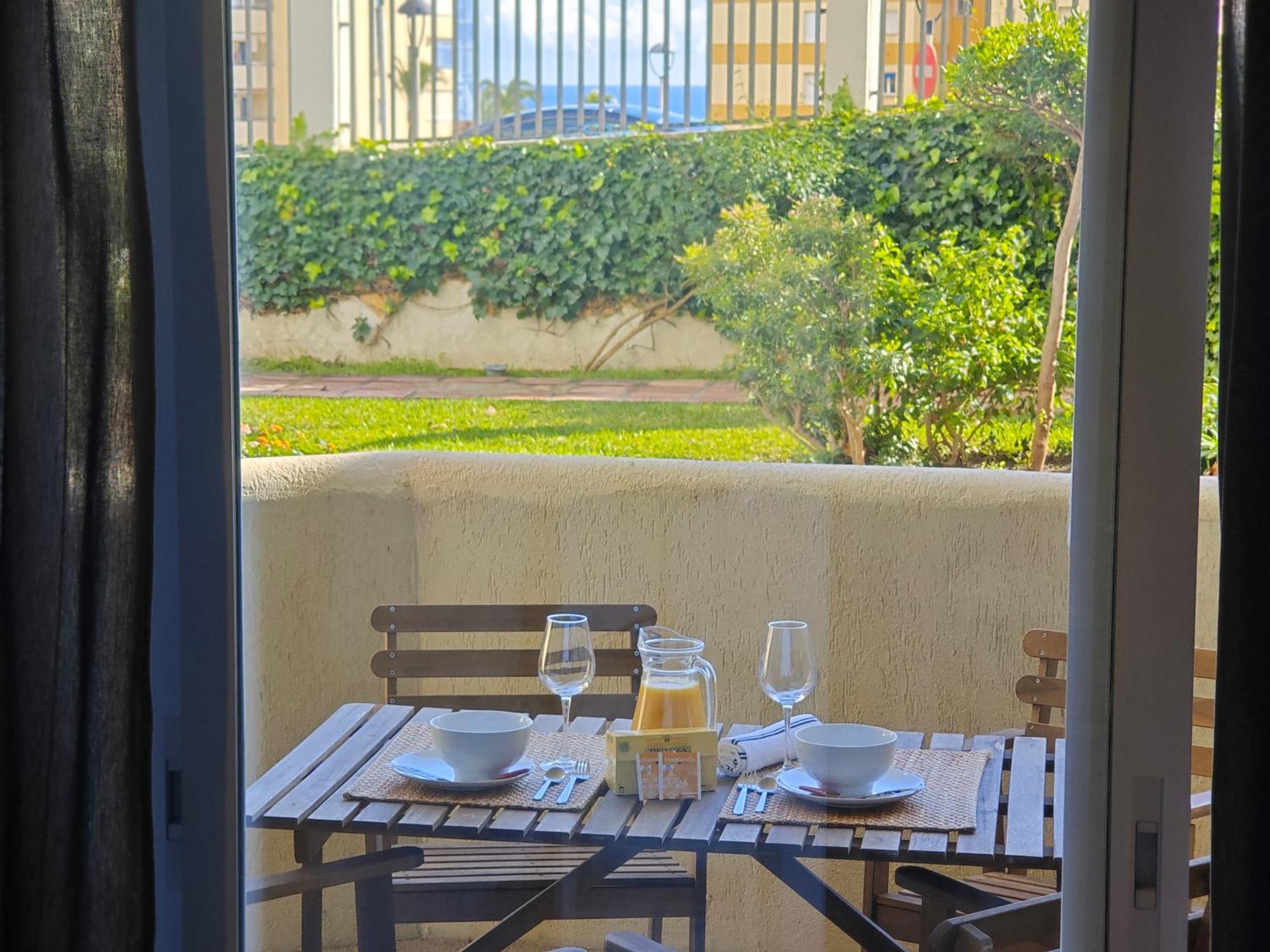 Casa Oasis Benalbeach 베날마데나코스타 외부 사진