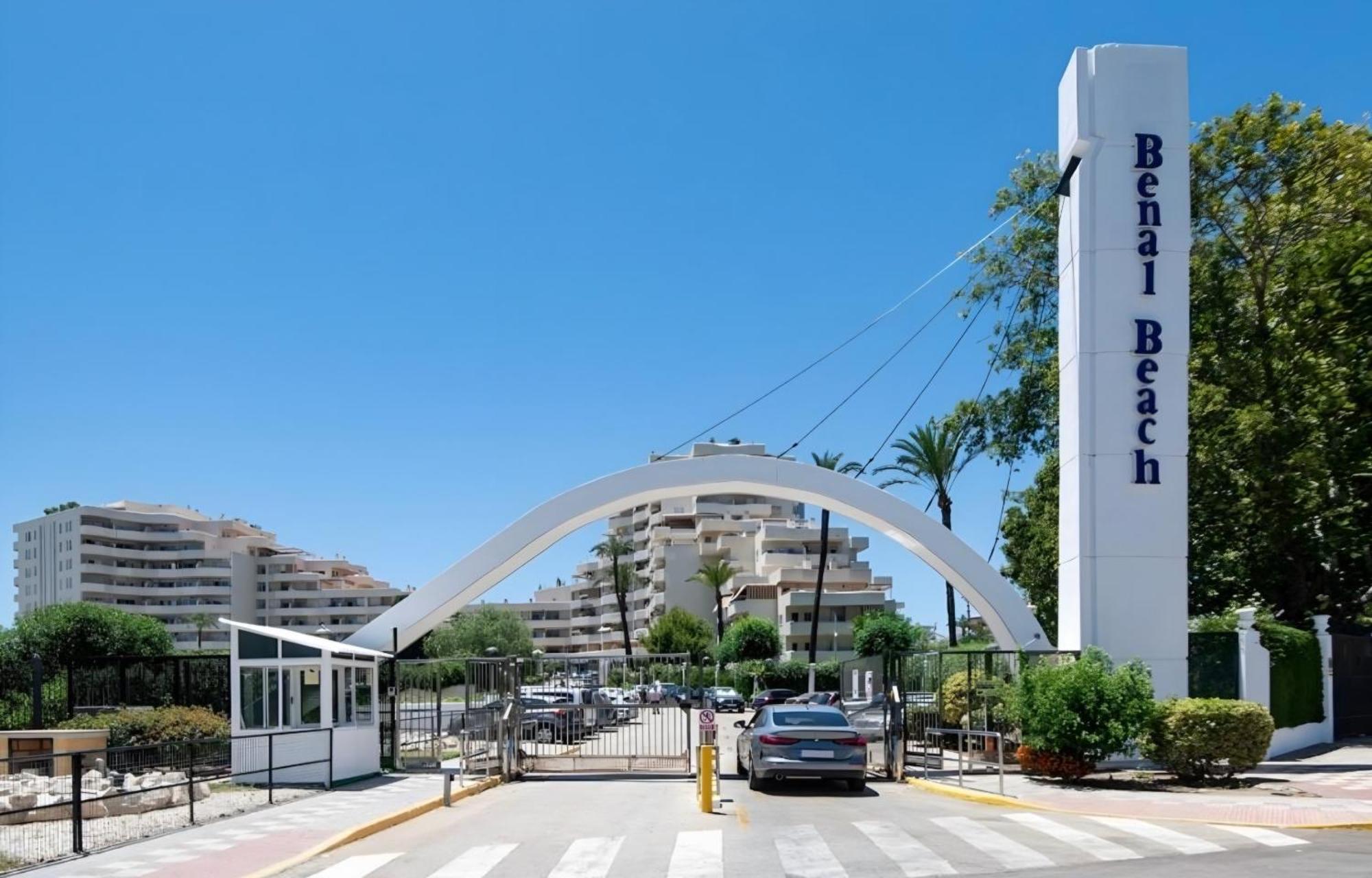 Casa Oasis Benalbeach 베날마데나코스타 외부 사진