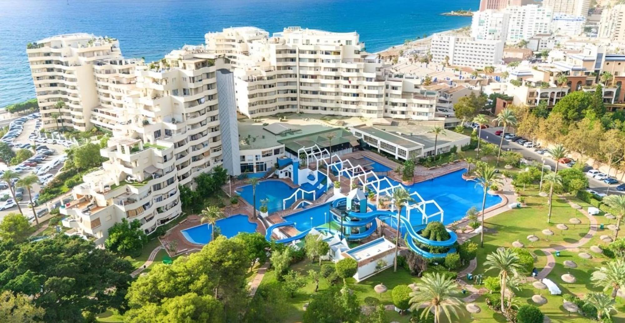 Casa Oasis Benalbeach 베날마데나코스타 외부 사진